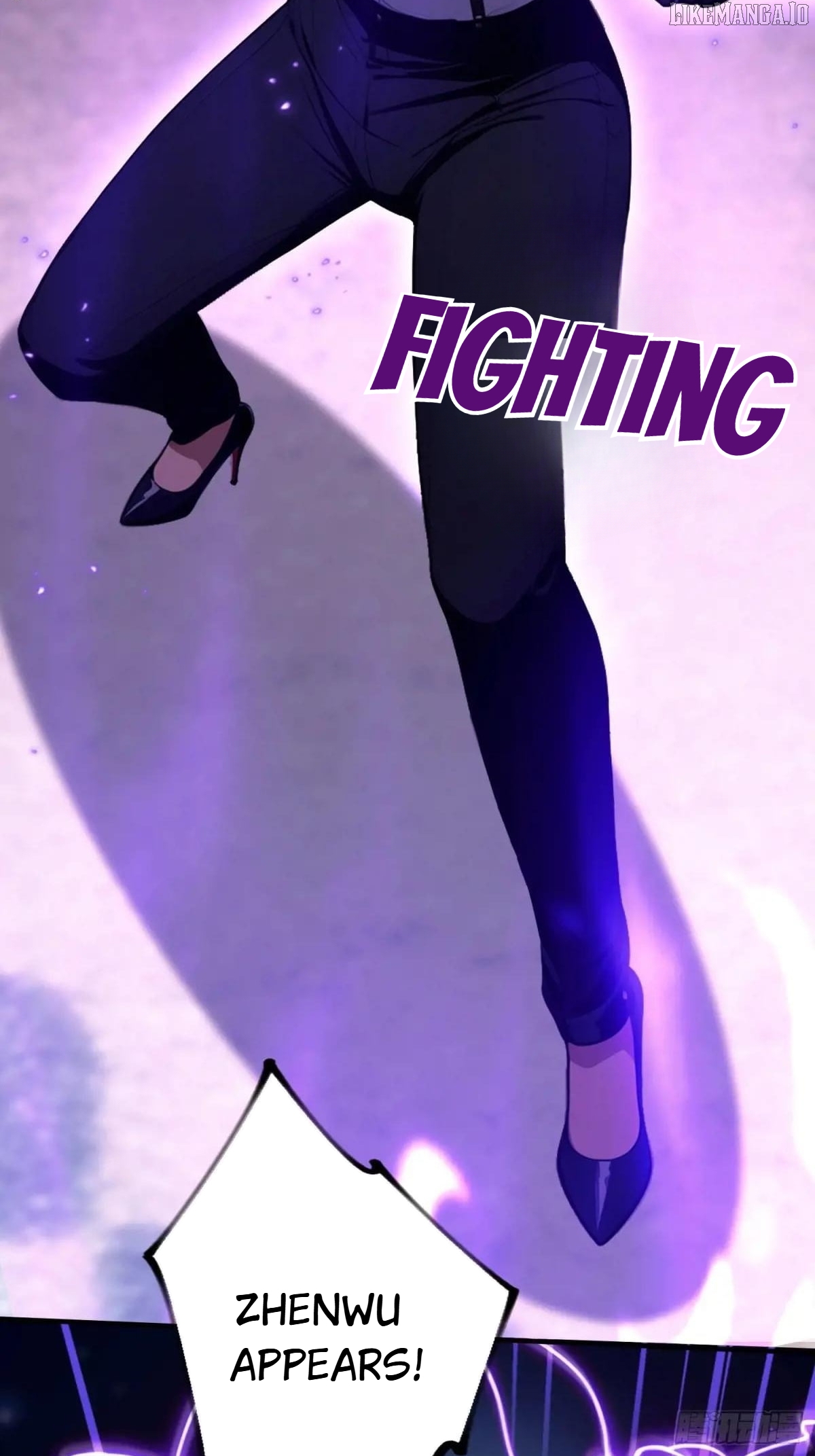 Outrageous! I opened a training class for empresses Chapter 70 - page 59